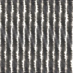 Travellife Chenille vliegengordijn 205 x 90 cm grey