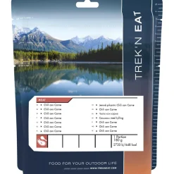 Trek 'n Eat  Chili con Carne