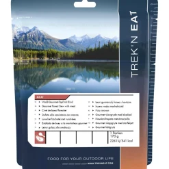 Trek 'n Eat  Gourmet Forest Stew with meat