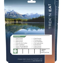 Trek 'n Eat  Pasta Primavera