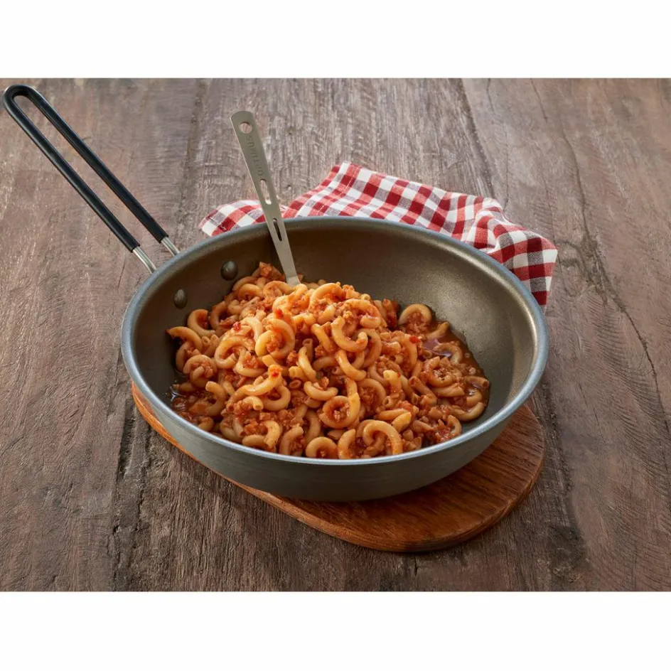 New Trek 'n Eat Pasta with vegetarian Bolognese