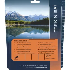 Trek 'n Eat  Pasta with vegetables PS1000+