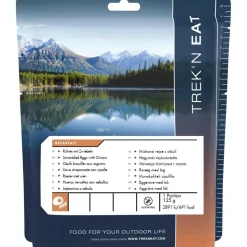 Trek 'n Eat  Scrambled Eggs with Onions