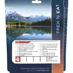 Trek 'n Eat  Spicy Beef Casserole with Noodles