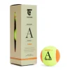 Sale Tretorn Academy tennisballen 3-pack geel oranje