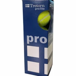 Best Tretorn Pro Lite tennisballen 3-pack geel