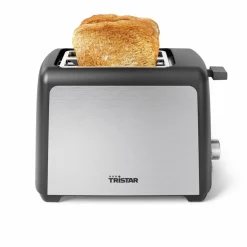 Tristar BR-1058 broodrooster black silver