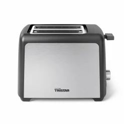 Tristar BR-1058 broodrooster black silver