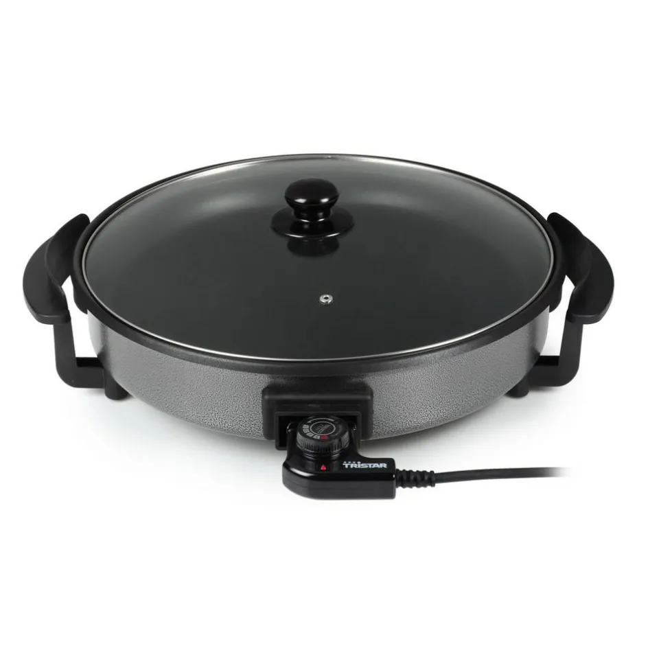 Tristar PZ-2963 Multifunctionele hapjespan zwart