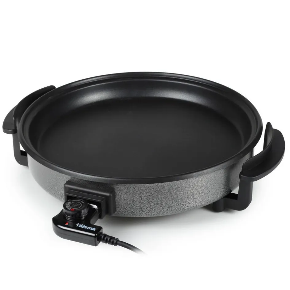 Tristar PZ-2963 Multifunctionele hapjespan zwart