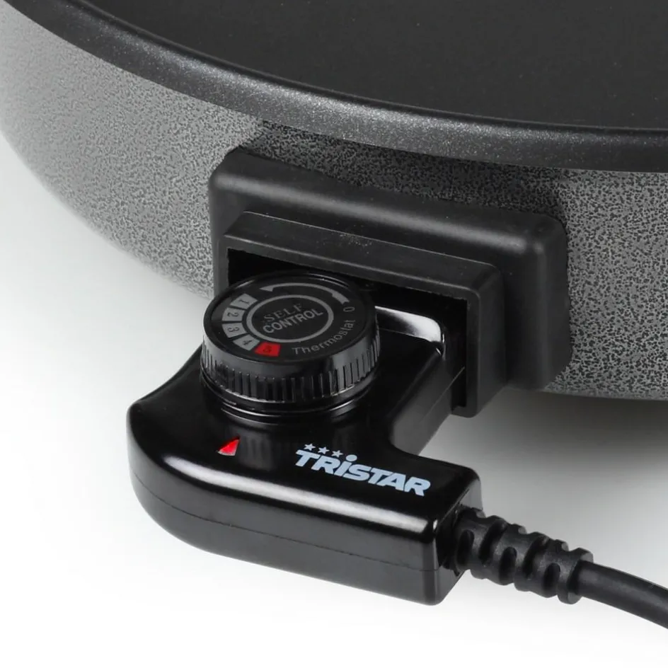 Tristar PZ-2963 Multifunctionele hapjespan zwart