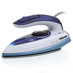 Tristar ST-8152 Reis stoomstrijkijzer blauw wit