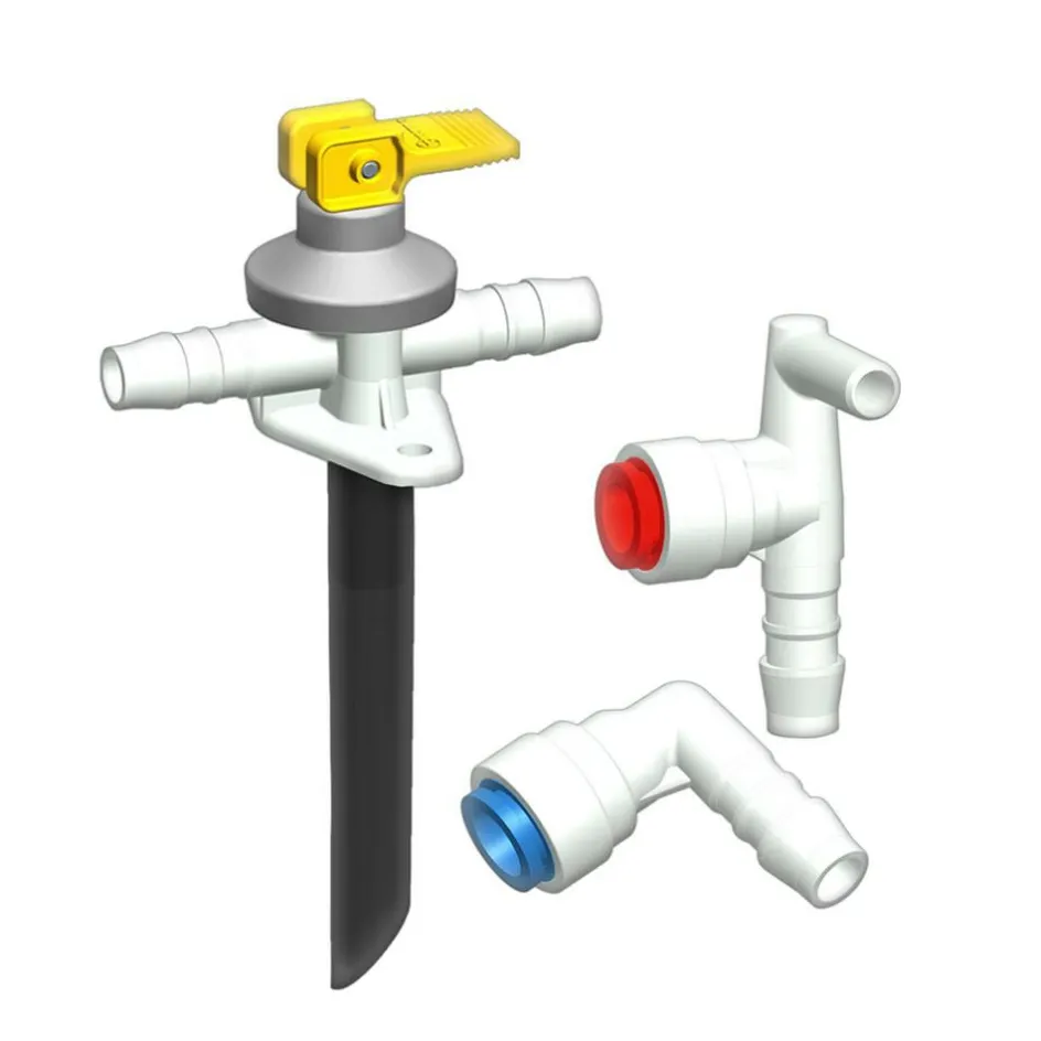 Truma Boiler TB wateraansluitset