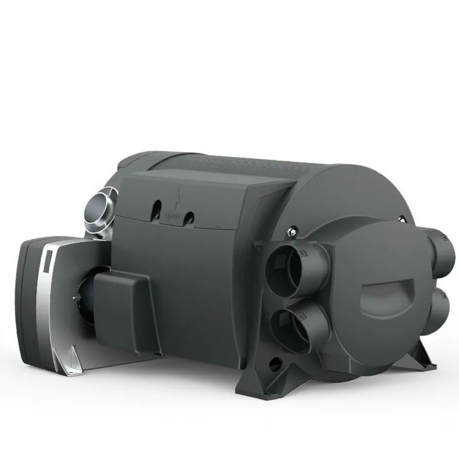 Truma Combi 4 kachel-boiler combinatie met iNet X paneel