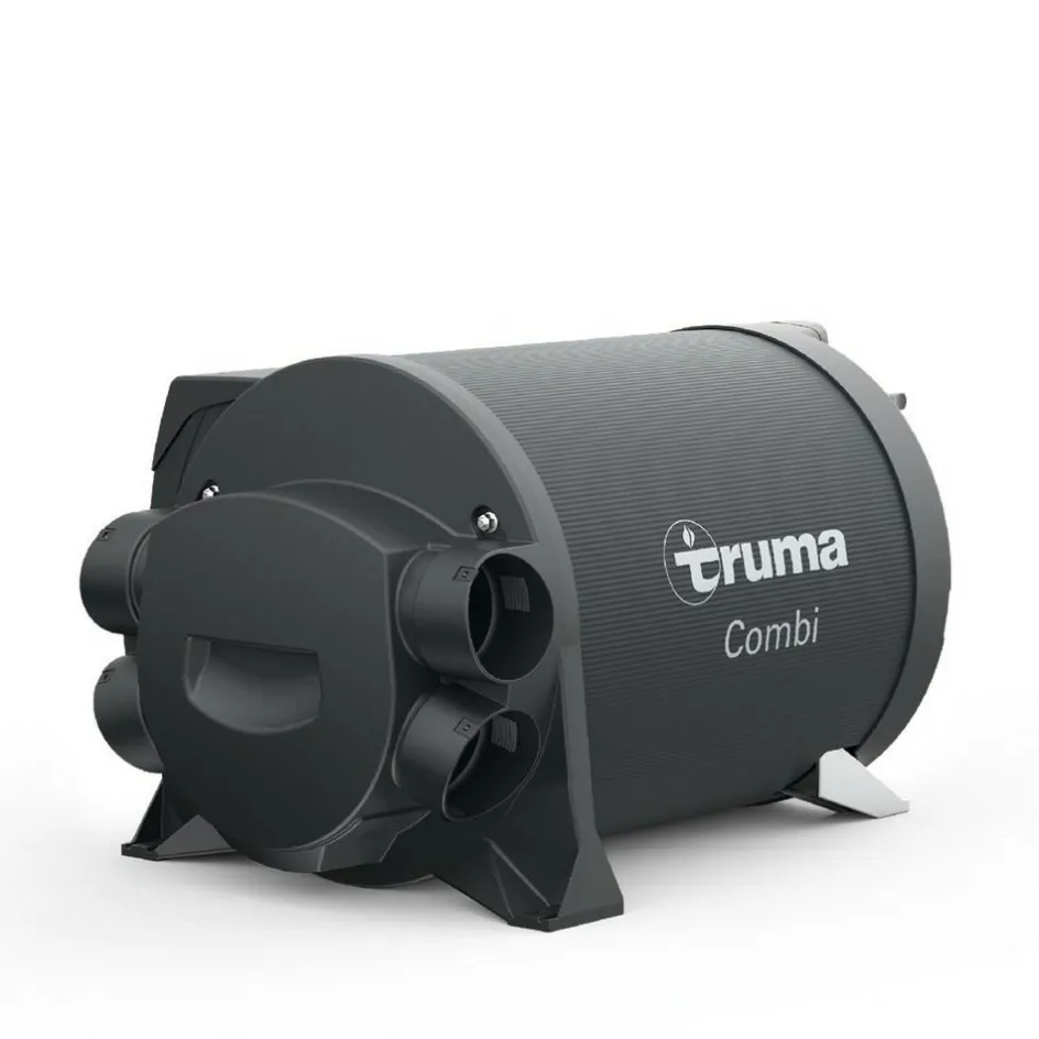 Truma Combi 4 kachel-boiler combinatie met iNet X paneel