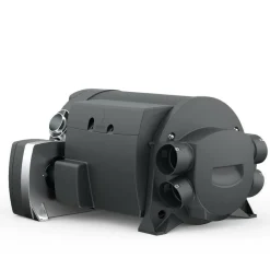 Hot Truma Combi D6E kachel-boiler combinatie met iNet X paneel