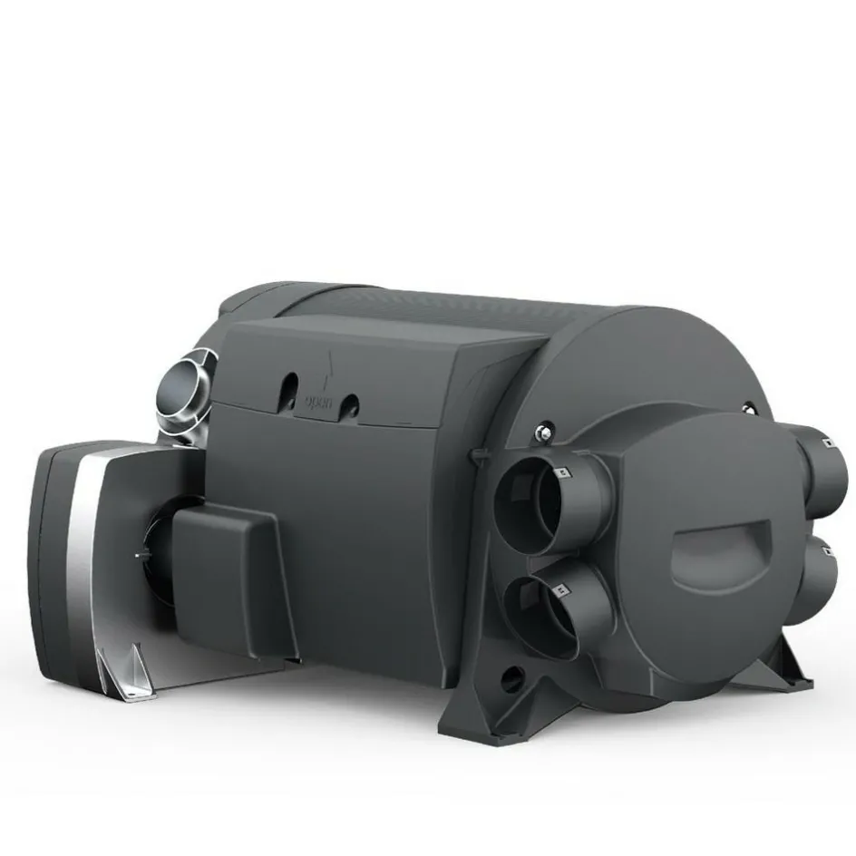 Hot Truma Combi D6E kachel-boiler combinatie met iNet X paneel