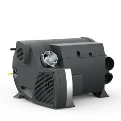 Hot Truma Combi D6E kachel-boiler combinatie met iNet X paneel