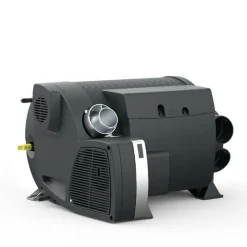 Truma Combi 6E kachel-boiler combinatie met iNet X  paneel