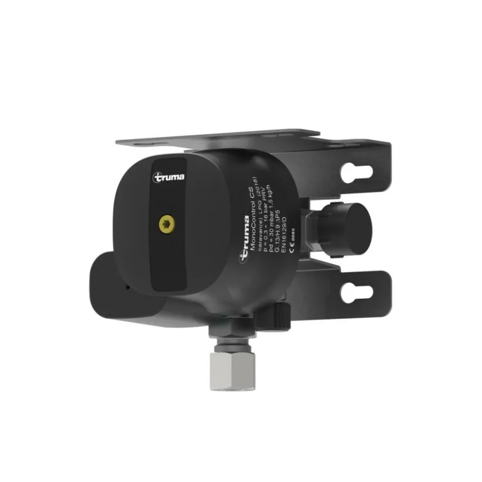 Truma MonoControl CS gasdrukregelaar