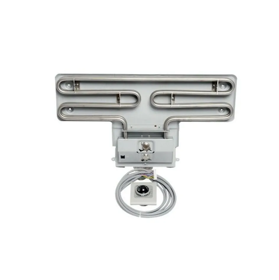 Truma Ultraheat elektrische bijverwarming