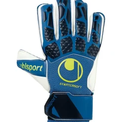 Uhlsport Hyperact Starter Soft keepershandschoenen night blue