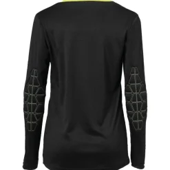 Uhlsport Offense 23 keeperstenue junior black