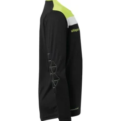 Uhlsport Offense 23 keeperstenue junior black