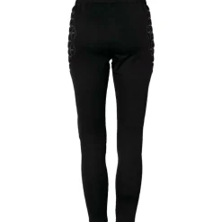 Uhlsport Offense 23 keeperstenue junior black