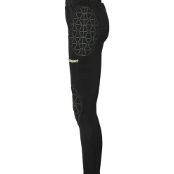 Uhlsport Offense 23 keeperstenue junior black