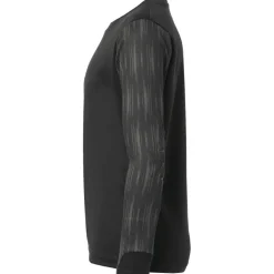 Uhlsport Reaction keeperstenue junior black