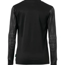 Uhlsport Reaction keeperstenue junior black