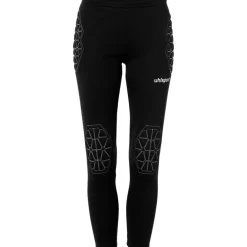 Uhlsport Reaction keeperstenue junior black