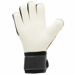 Uhlsport Supergrip Resist keepershandschoenen black fluo  orange white