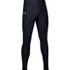 Under Armour  Qualifier Graphic compressie hardloopbroek heren black