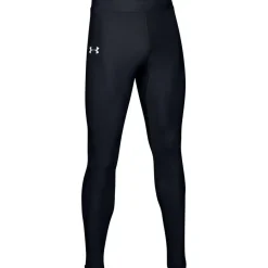Under Armour Qualifier Graphic compressie hardloopbroek heren black