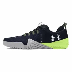 Under Armour  Reign 6 fitness schoenen heren midnight navy morph green