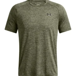 Under Armour Tech 2.0 sportshirt heren marine od green black