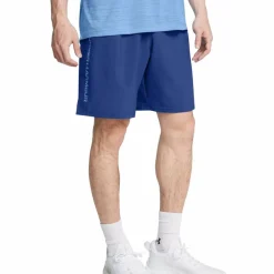 Sale Under Armour  Tech Woven Wordmark short heren tech blue horizon blue