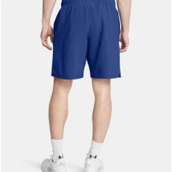 Sale Under Armour  Tech Woven Wordmark short heren tech blue horizon blue