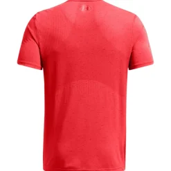 Outlet Under Armour  Vanish Seamless shirt heren racer red cardinal