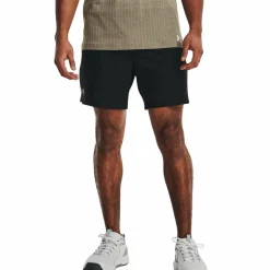 Online Under Armour  Vanish Woven 6 inch short heren black