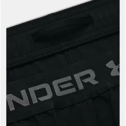 Online Under Armour Vanish Woven 6 inch short heren black
