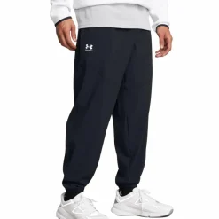 Under Armour  Vibe Woven joggingbroek heren black white