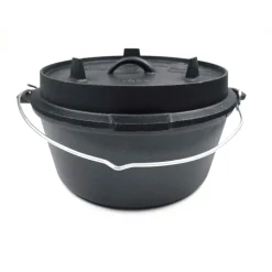 Outlet Valhal Outdoor  Dutch Oven 8 liter