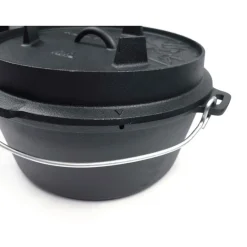 Outlet Valhal Outdoor  Dutch Oven 8 liter