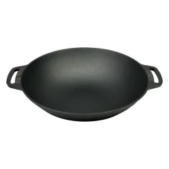 Valhal Outdoor  Gietijzeren wokpan ø 36 cm