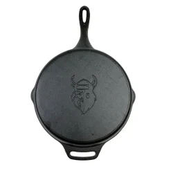 Clearance Valhal Outdoor Skillet koekenpan ø 25 cm