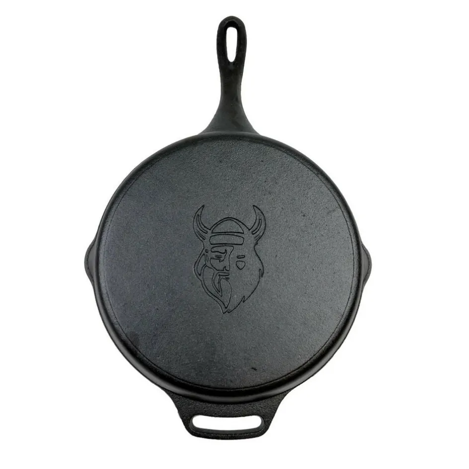 Clearance Valhal Outdoor Skillet koekenpan ø 25 cm