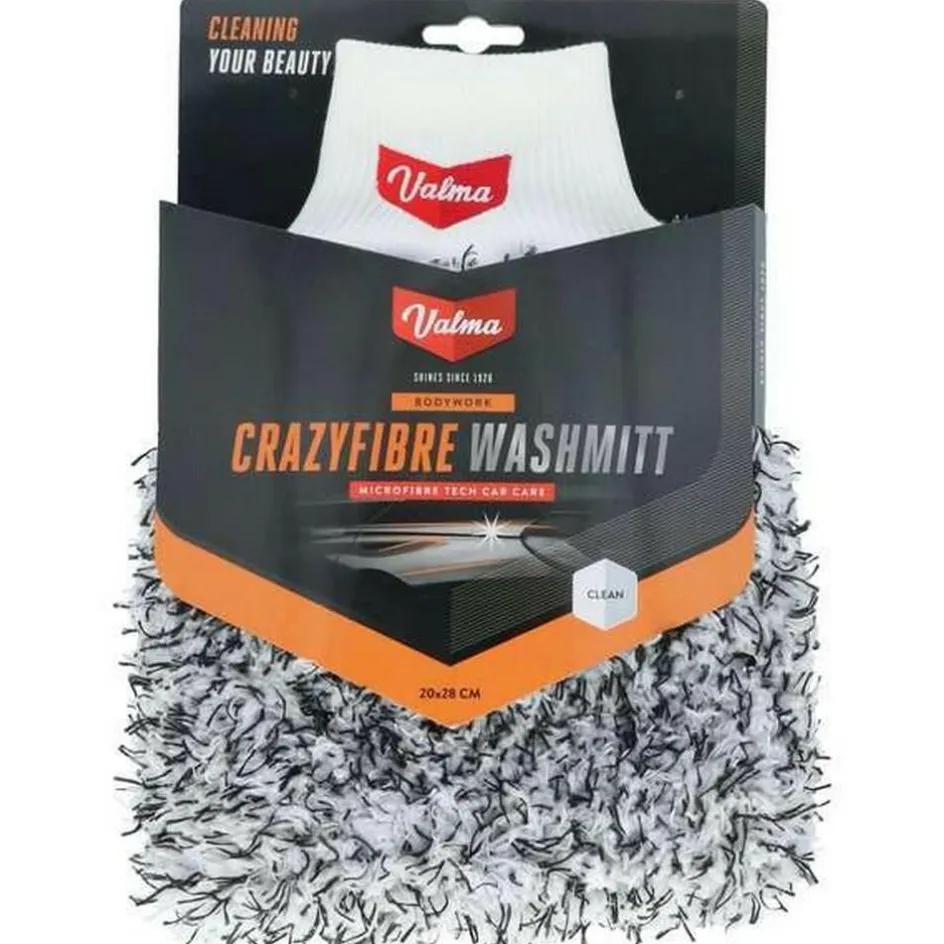 Hot Valma CrazyFibre washandschoen